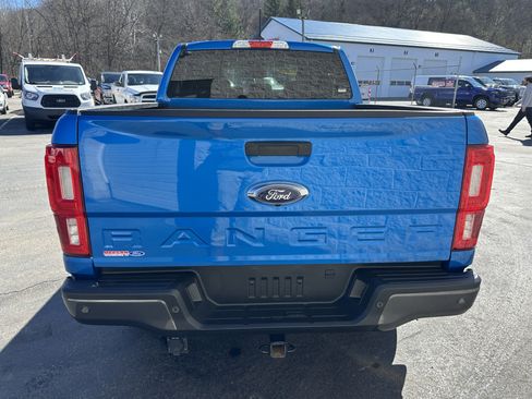 Certified 2023 Ford Ranger XLT w/ Equipment Group 301A Mid AWD/4WD image 6