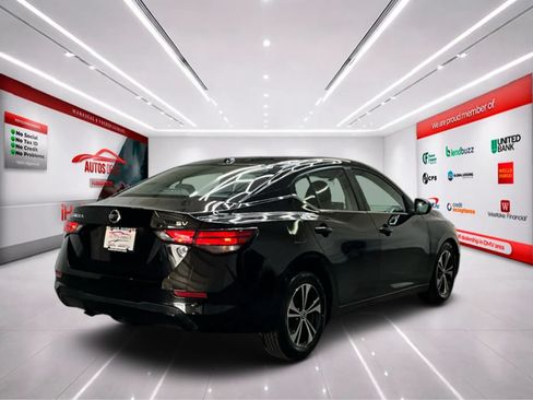 Used 2023 Nissan Sentra SV FWD image 7