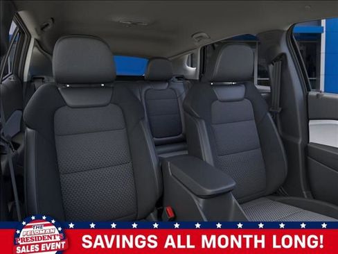 New 2026 Chevrolet Trax LT w/ Driver Confidence Package image 16