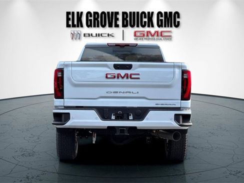 New 2026 GMC Sierra 3500 Denali image 5