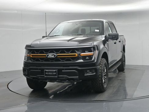 New 2026 Ford F150 Tremor AWD/4WD image 56