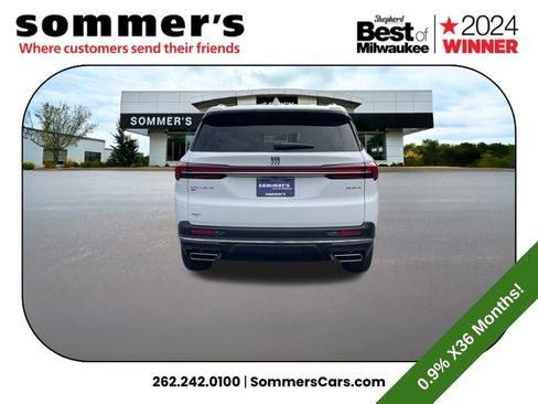 New 2026 Buick Enclave Preferred image 6