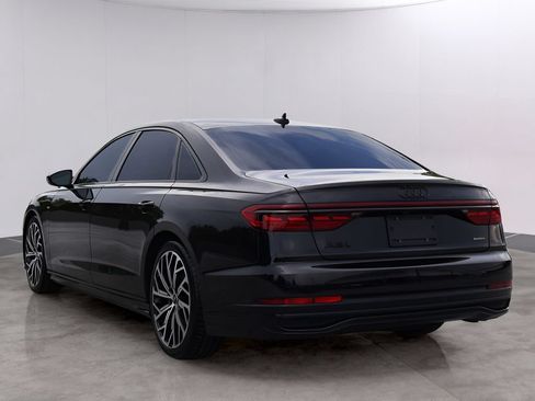 Used 2024 Audi A8 L 3.0T w/ Comfort Plus Package AWD/4WD image 7