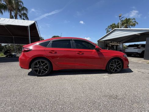 Used 2022 Honda Civic Sport Touring image 4