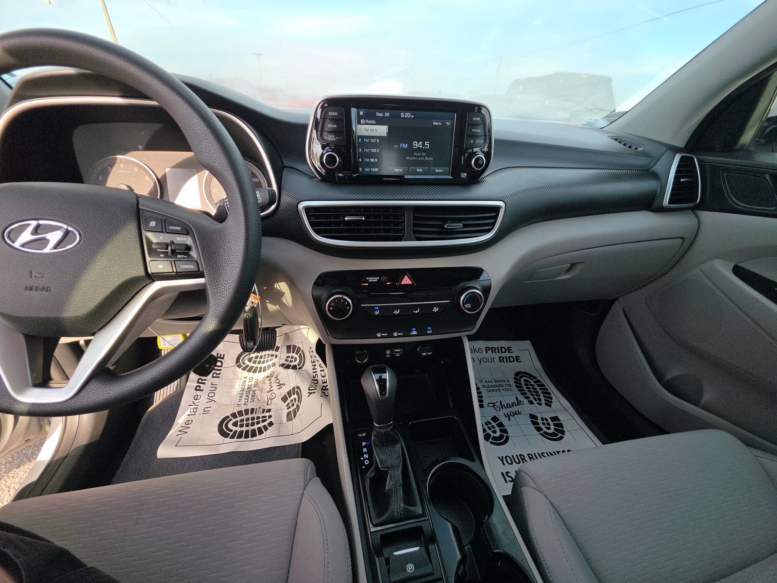 Used 2019 Hyundai Tucson SE w/ Cargo Package AWD/4WD image 3
