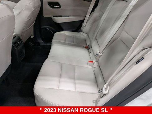 Certified 2023 Nissan Rogue SL AWD/4WD image 30