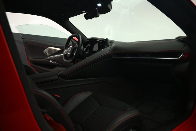 Used 2023 Chevrolet Corvette Stingray Premium Conv w/ Z51 Performance Package RWD image 43