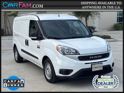 Used 2022 RAM ProMaster City Tradesman