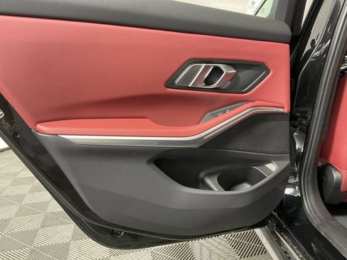 New 2026 BMW 330i Sedan w/ M Sport Package RWD image 26