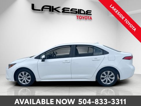 Certified 2024 Toyota Corolla LE image 4