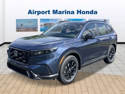 New 2026 Honda CR-V Sport