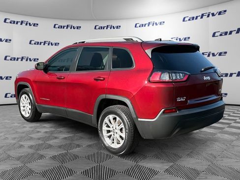 Used 2020 Jeep Cherokee Latitude image 3