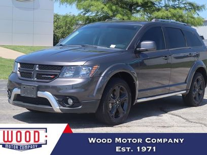 Used 2020 Dodge Journey Crossroad