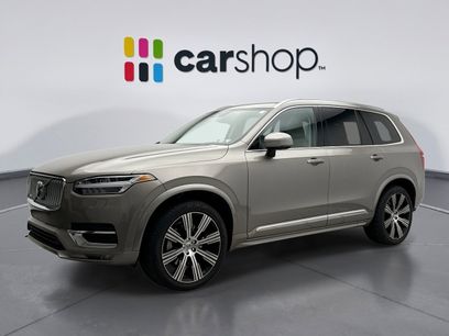 Used 2021 Volvo XC90 T6 Inscription