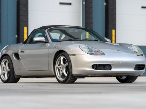 Used 1999 Porsche Boxster RWD image 52