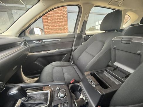 Used 2021 MAZDA CX-5 Sport image 25