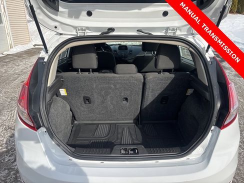 Used 2016 Ford Fiesta S image 27