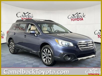 Used 2015 Subaru Outback 2.5i Limited