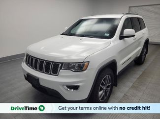 Used 2018 Jeep Grand Cherokee Laredo image 1