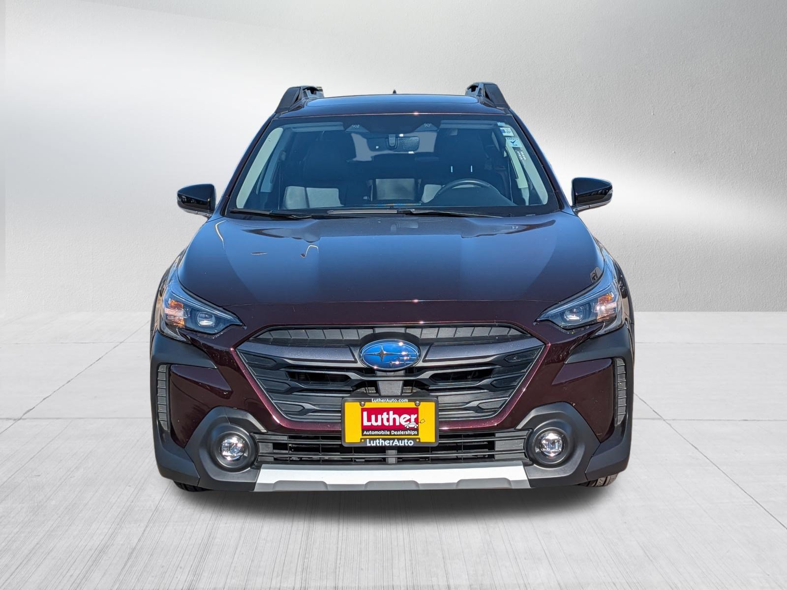 Used 2024 Subaru Outback Limited AWD/4WD image 2