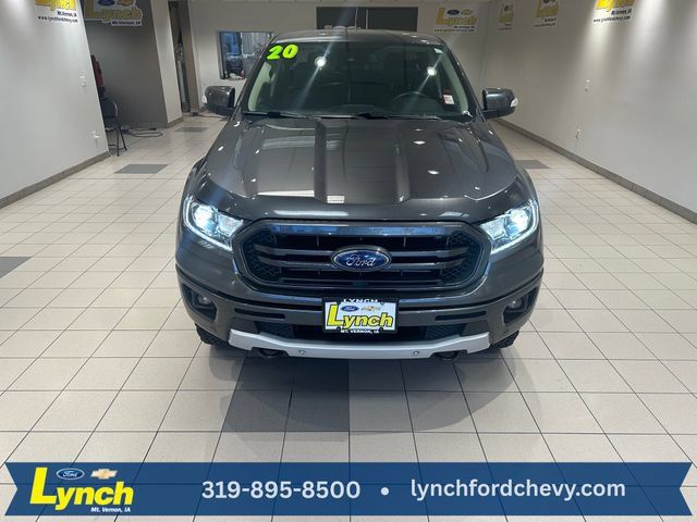 Used 2020 Ford Ranger Lariat w/ Equipment Group 501A Mid AWD/4WD image 24