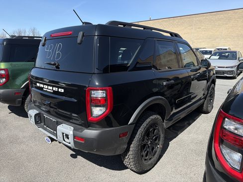 New 2025 Ford Bronco Sport Outer Banks w/ Sasquatch Outer Banks Package AWD/4WD image 7