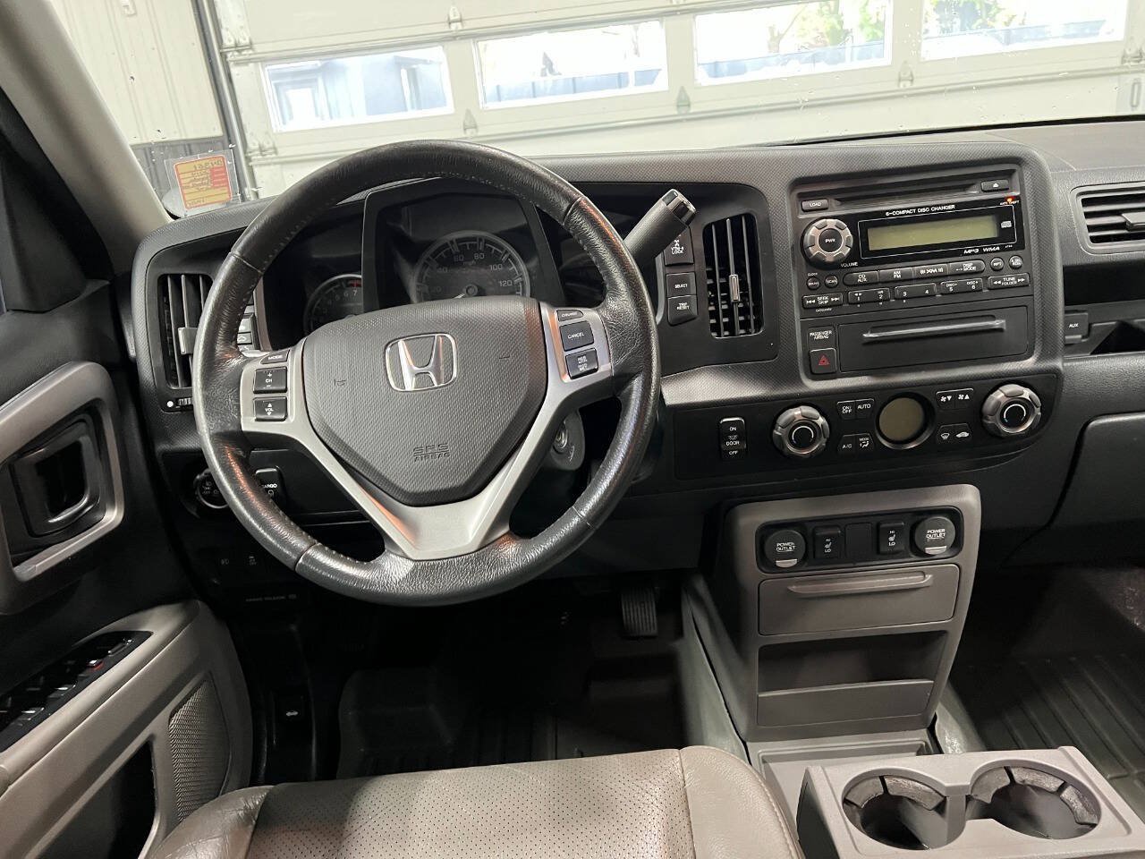 Used 2014 Honda Ridgeline RTL image 8