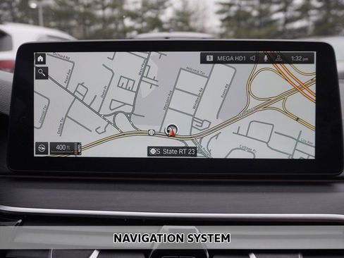 Used 2023 BMW 540i xDrive w/ Premium Package image 3