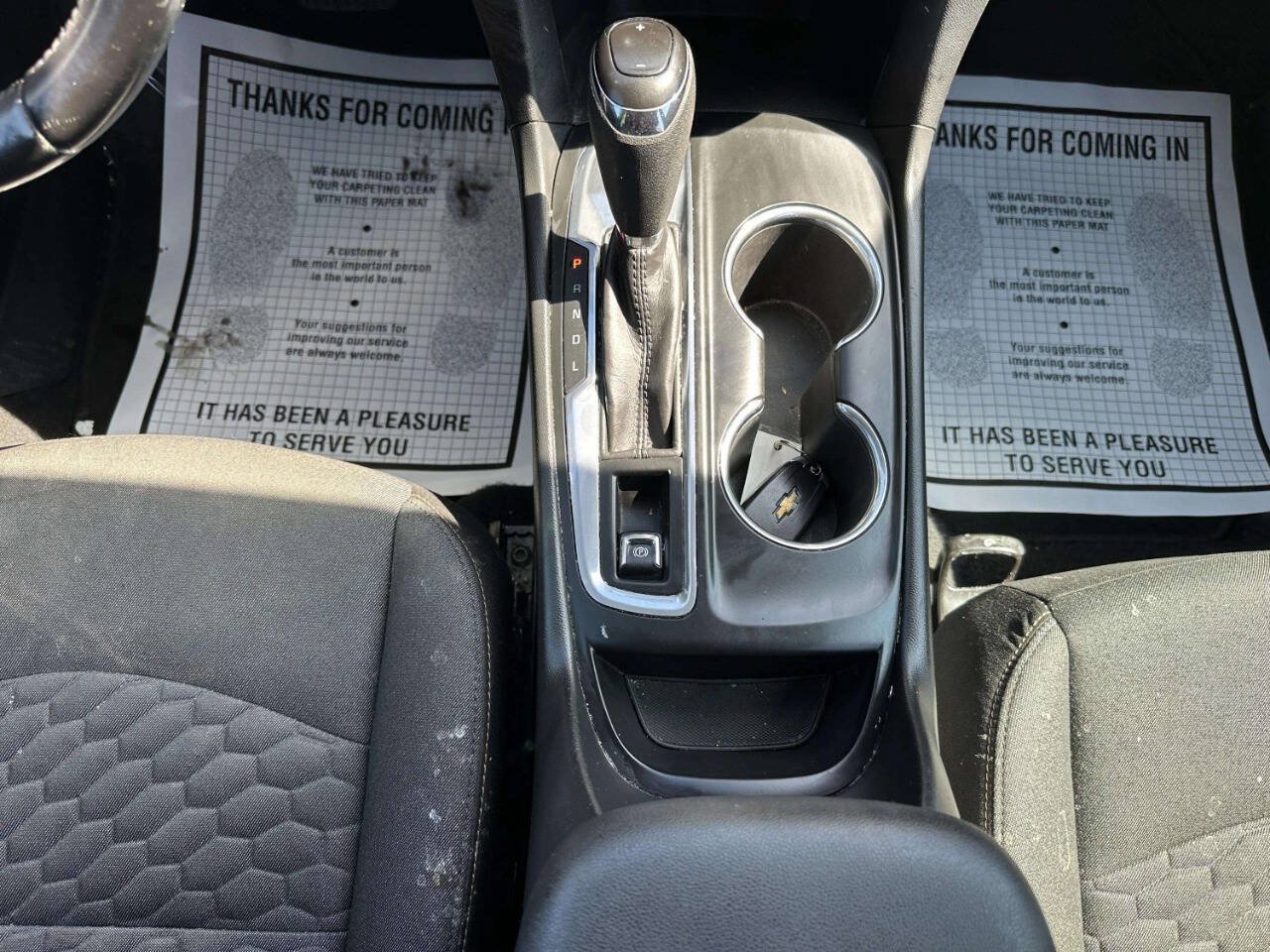 Used 2020 Chevrolet Equinox LT FWD image 26