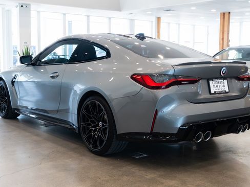 Used 2023 BMW M4 Coupe w/ Executive Package image 6