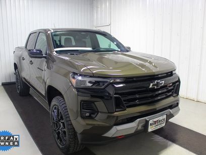 Used 2024 Chevrolet Colorado Z71 w/ LPO, Dark Essentials Package