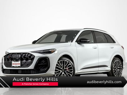 New 2025 Audi SQ5 Premium Plus