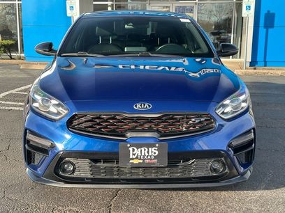 Used 2021 Kia Forte GT