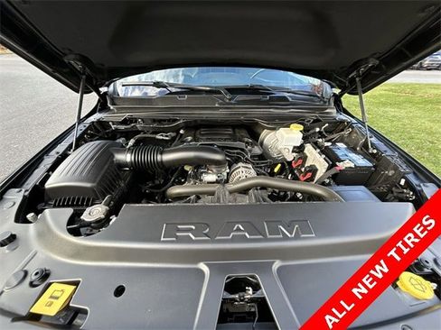 Certified 2022 RAM 1500 Laramie w/ Trailer Tow Group image 14