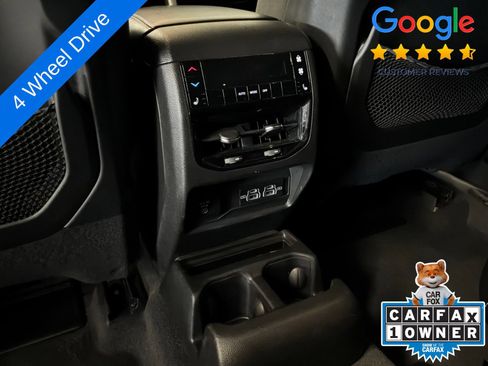 Used 2022 Jeep Grand Cherokee L Limited w/ Luxury Tech Group II AWD/4WD image 23