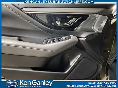 Used 2023 Subaru Outback Onyx Edition image 10