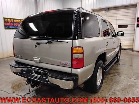 Used 2003 GMC Yukon SLT w/ 1SD Preferred Equipment Group image 3
