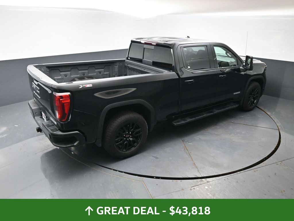 Used 2023 GMC Sierra 1500 Elevation w/ Preferred Package AWD/4WD image 45