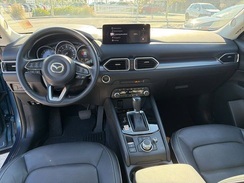 Certified 2024 MAZDA CX-5 AWD 2.5 S w/ Preferred Package image 18