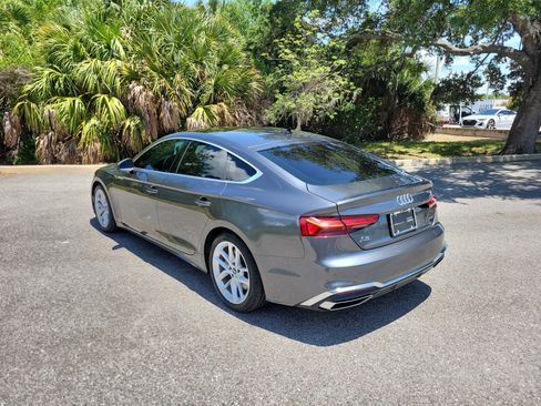 Used 2023 Audi A5 2.0T Premium Plus AWD/4WD image 6