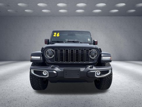 Used 2026 Jeep Gladiator Sport AWD/4WD image 2