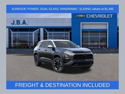 New 2026 Chevrolet Equinox ACTIV w/ Convenience Package III