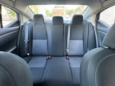 Certified 2024 Nissan Sentra SV w/ Trunk Package FWD image 23