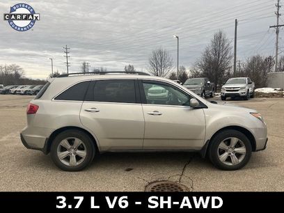 Used 2012 Acura MDX