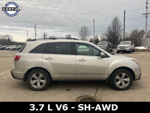 Used 2012 Acura MDX image 1