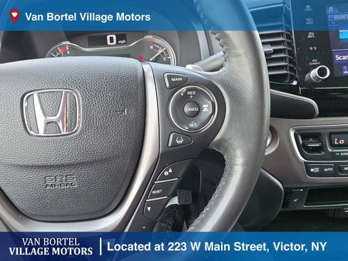 Used 2022 Honda Ridgeline RTL image 16
