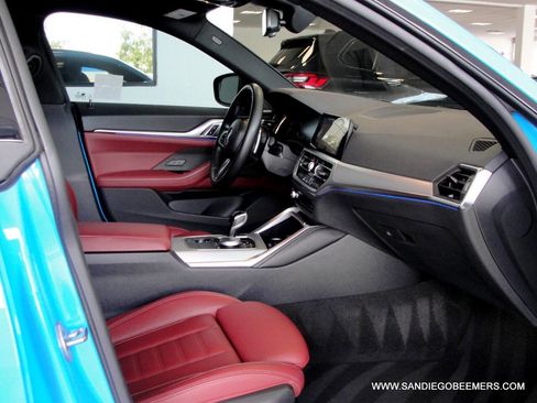 Used 2023 BMW M440i Gran Coupe M440i GC+LASER+TIRE COOLING PK image 35