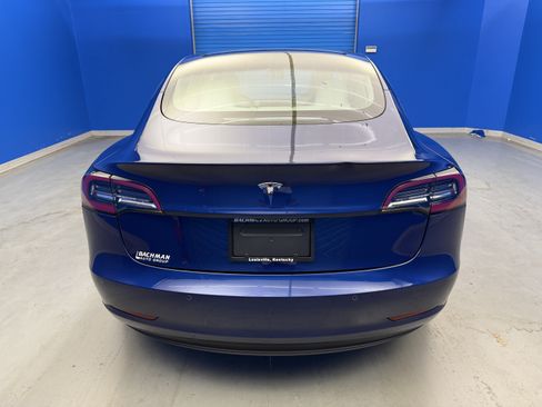 Used 2021 Tesla Model 3 Standard Range Plus RWD image 7