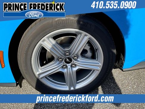 New 2026 Ford Mustang Premium image 11