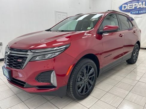 Used 2023 Chevrolet Equinox RS AWD/4WD image 19